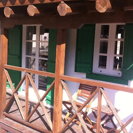 Maison Elena * Kalopanagiotis