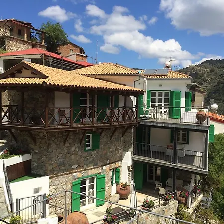 Maison Elena * Καλοπαναγιώτης