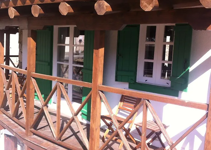 Maison Elena * Kalopanagiotis