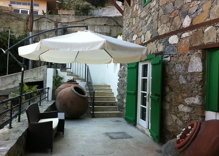 Maison Elena Kalopanagiotis