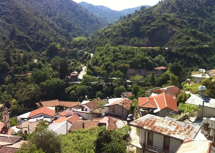 Landhuis Maison Elena